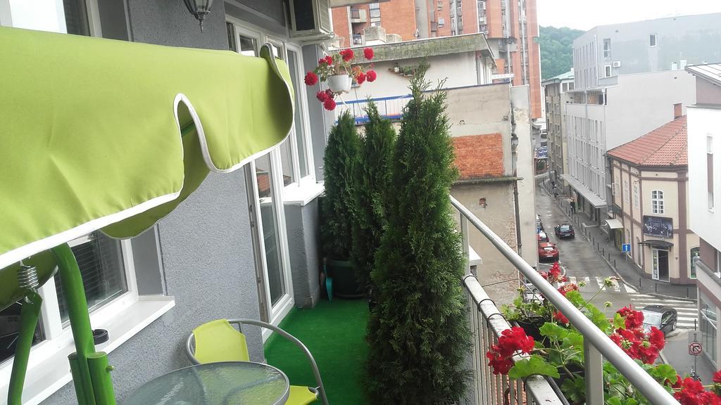 Apartamento House Prljevic Užice Exterior foto